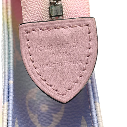 Louis Vuitton Monogram Escale Toiletry Pouch 26 Pastel 6 of 9