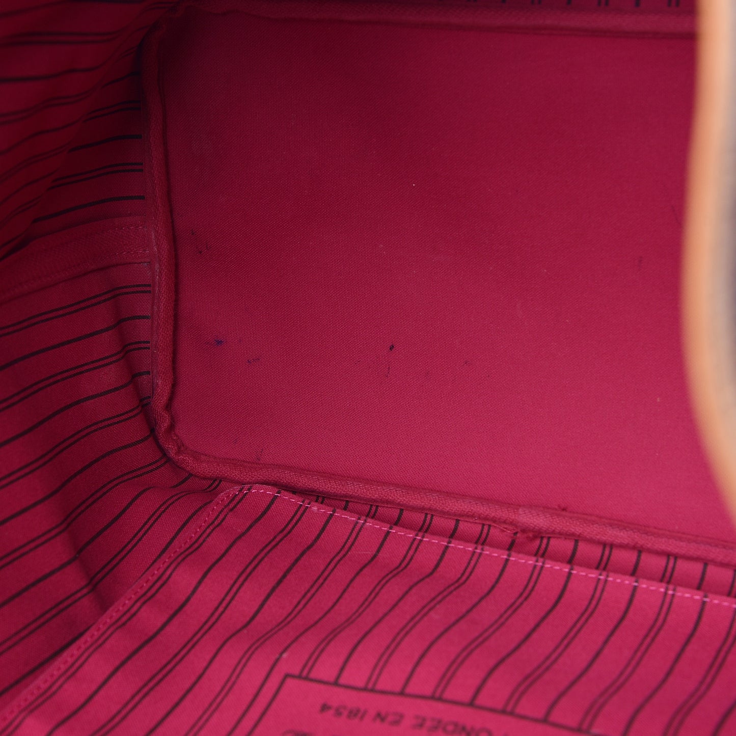 Monogram Neo Neverfull GM Pivoine