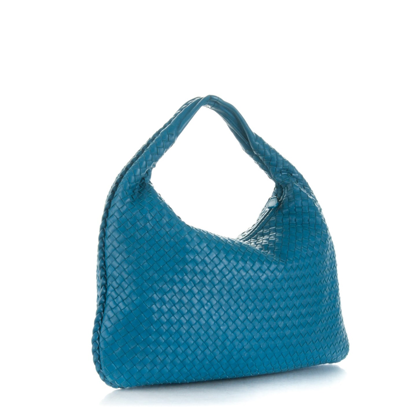 Nappa Intrecciato Large Veneta Hobo Empire