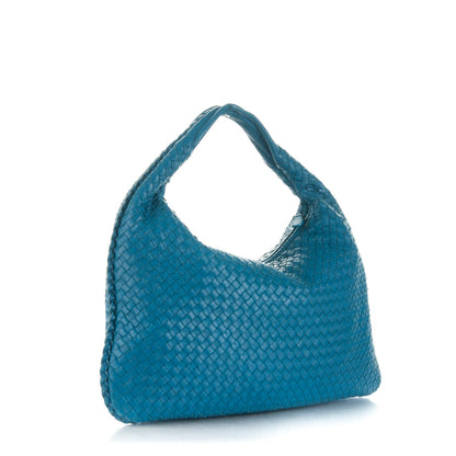 Bottega Veneta Nappa Intrecciato Large Veneta Hobo Empire 3 of 8