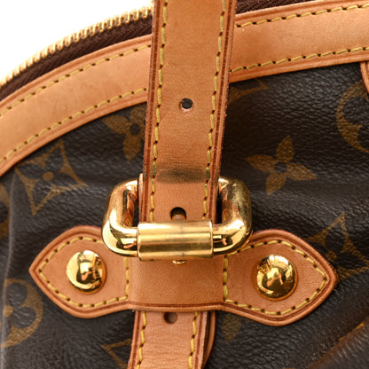Louis Vuitton LOUIS VUITTON Monogram Tivoli GM 14 of 20