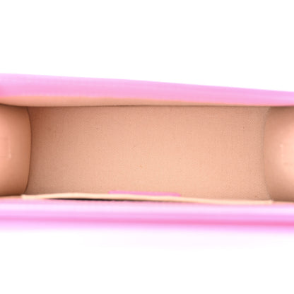 Jacquemus Smooth Calfskin Le Grand Chiquito Light Pink 5 of 12