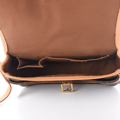 Louis Vuitton Monogram Sologne 5 of 22