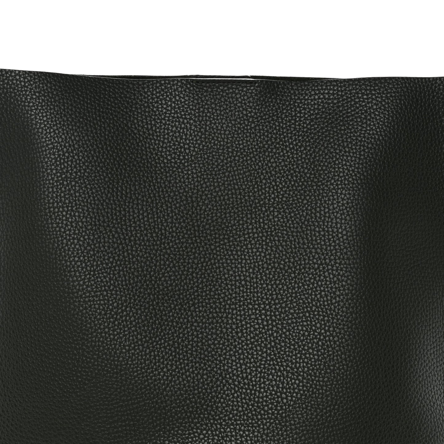 Pebbled Calfskin Everyday Cabas Seaweed