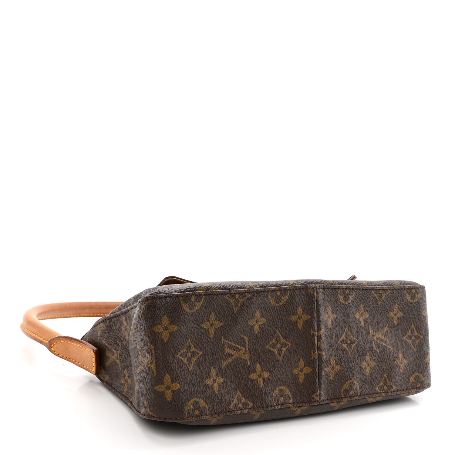 Louis Vuitton Monogram Mini Looping 4 of 10