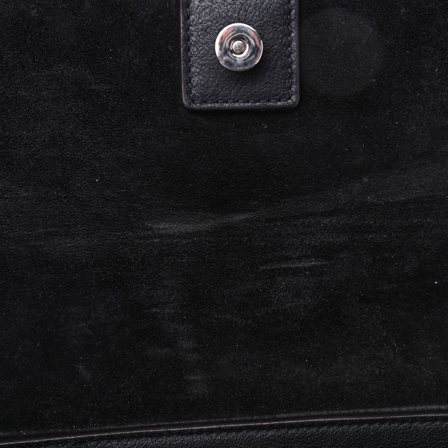 Chloe Calfskin Medium Faye Day Shoulder Bag Black 5 of 8