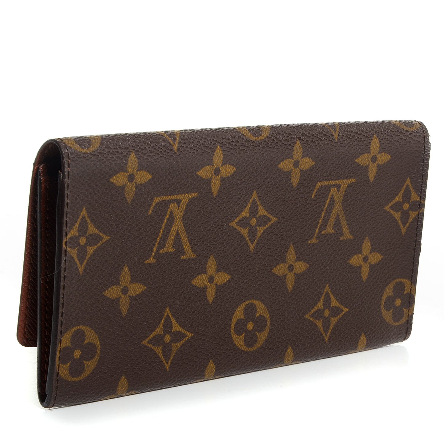 Monogram Porte Yen 3 Cartes Credit Wallet