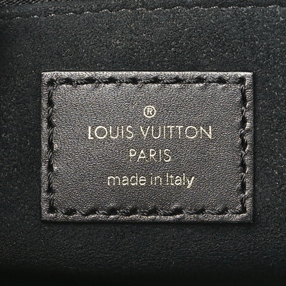 Louis Vuitton Damier Ebene Vavin PM Black 6 of 8