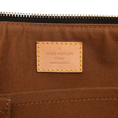 Louis Vuitton Monogram Tulum GM 6 of 11