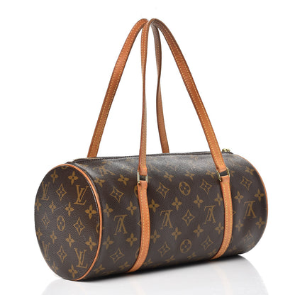 Louis Vuitton Monogram Papillon 30 3 of 11