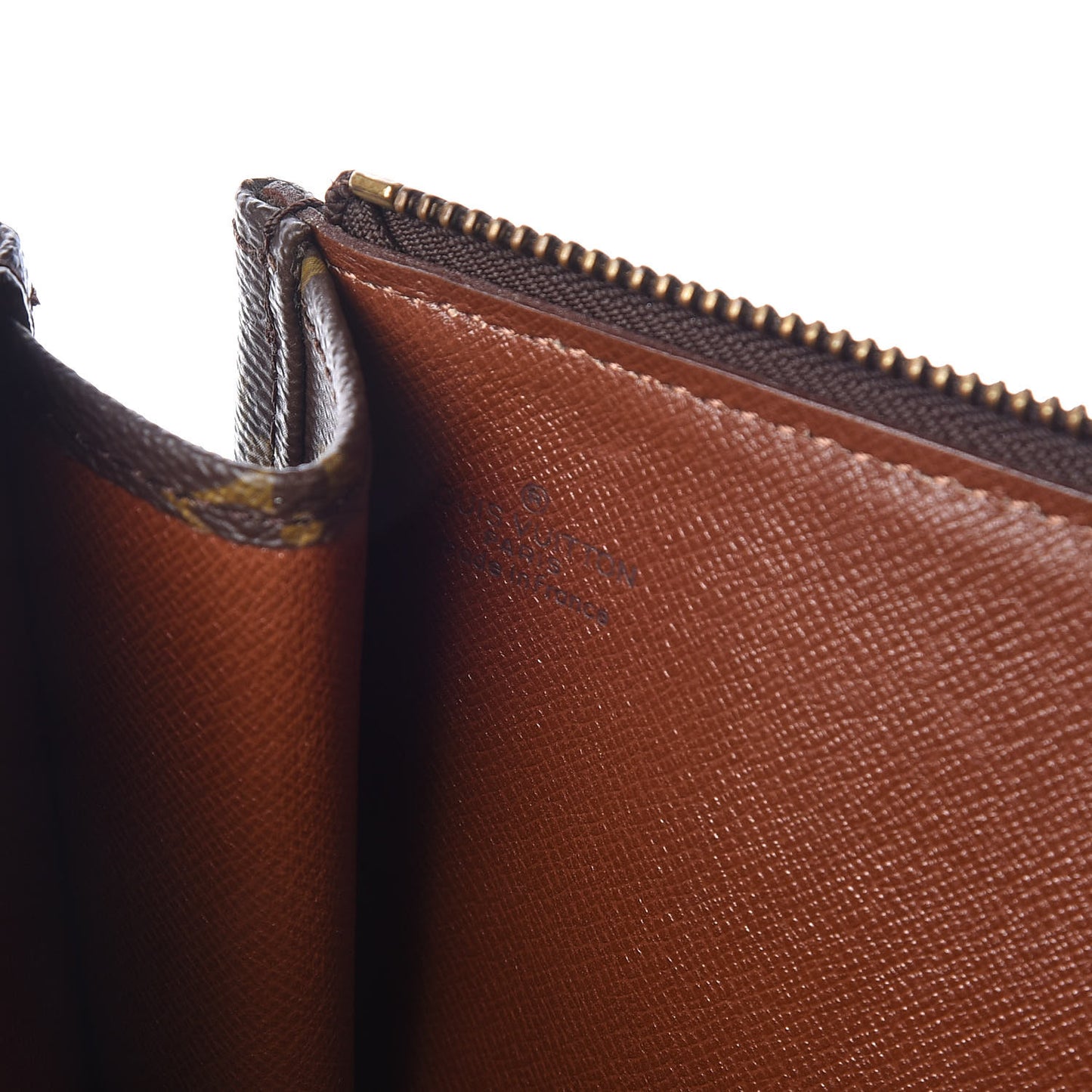 Monogram Poche Documents Portfolio Case 39