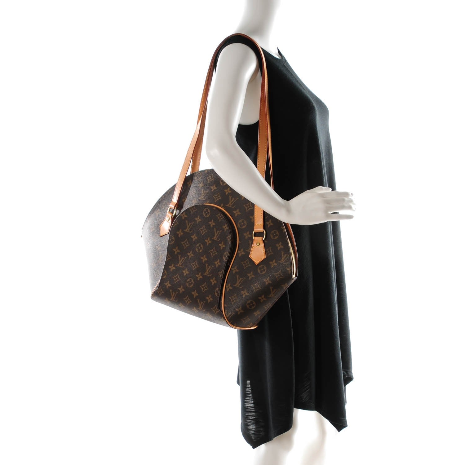 Louis Vuitton Monogram Ellipse GM Shopping Bag 2 of 9