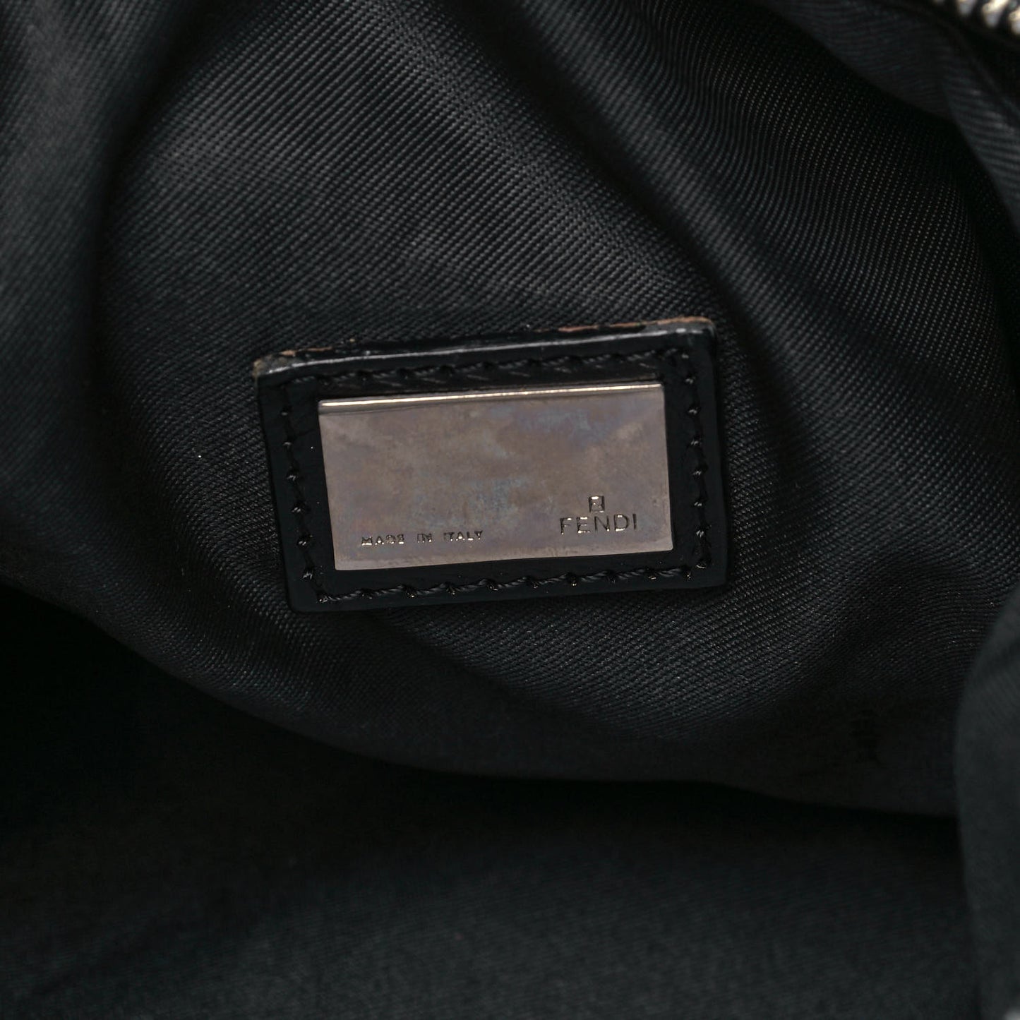Zucchino Knit Oyster Black
