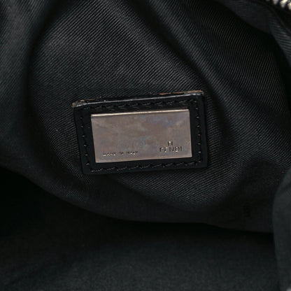 Fendi Zucchino Knit Oyster Black 8 of 8