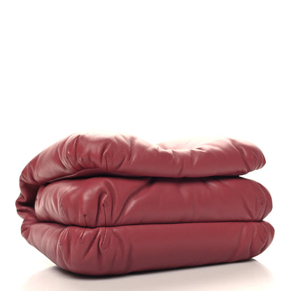Loewe Lambskin Goya Puffer Bag Plumrose 4 of 11