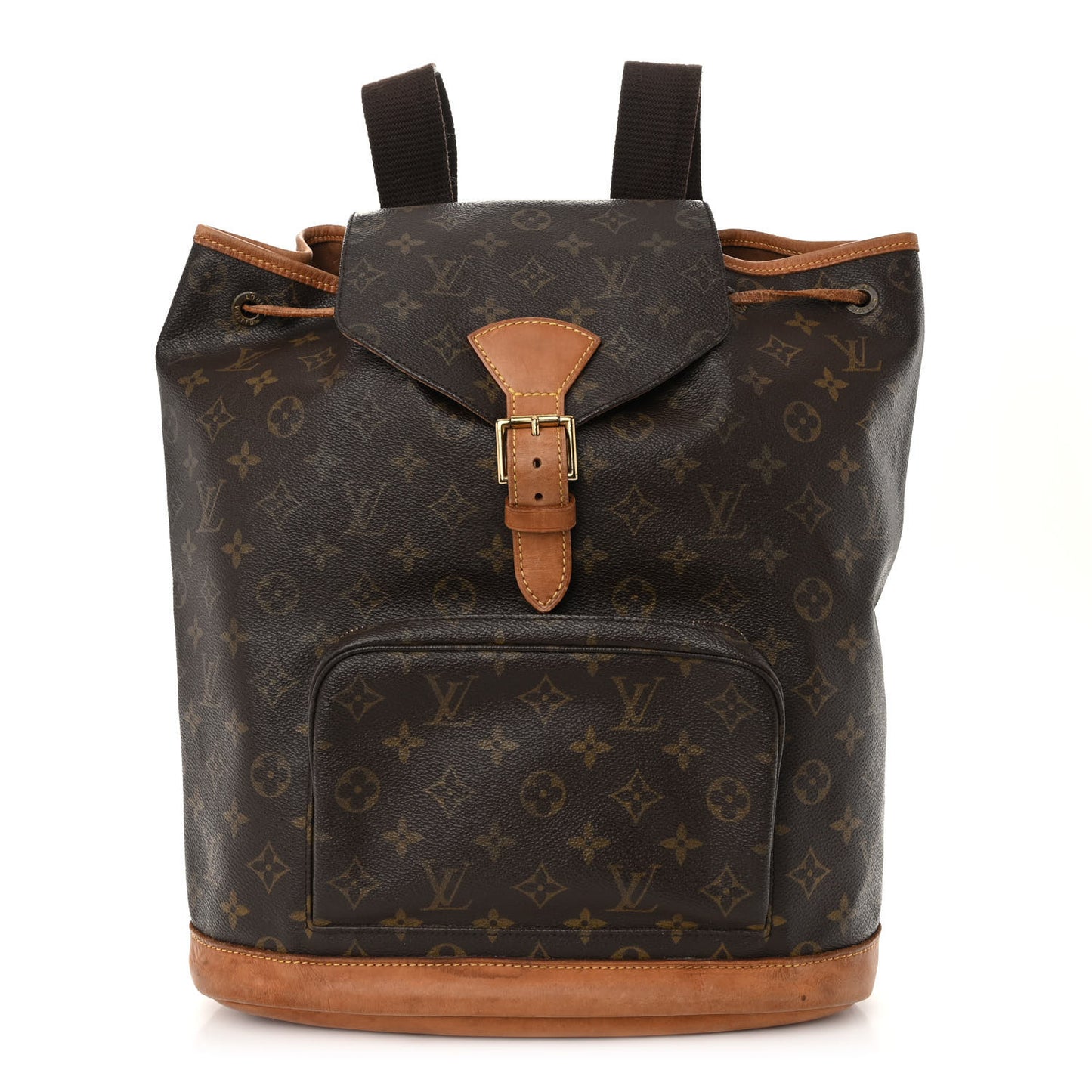 Monogram Montsouris GM Backpack