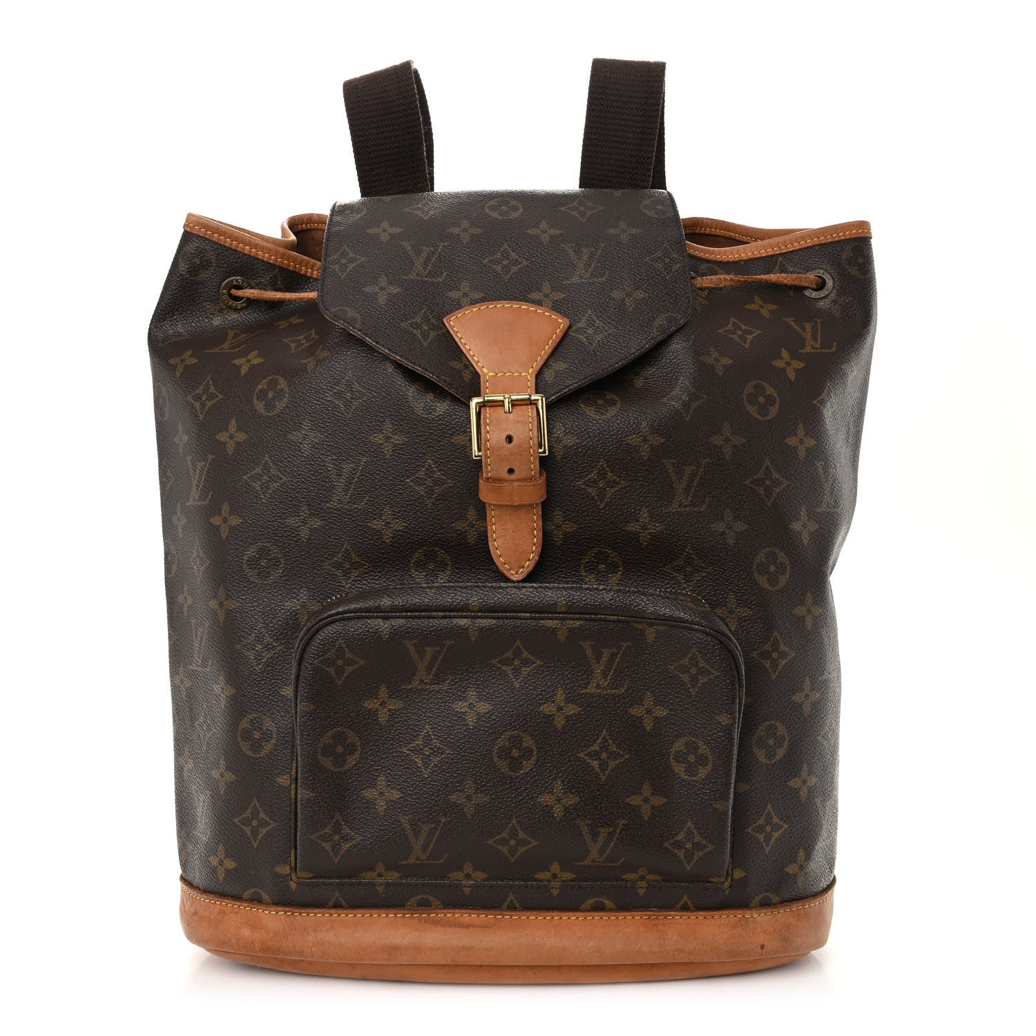 Louis Vuitton Monogram Montsouris GM Backpack 1 of 10