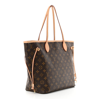 Louis Vuitton Monogram Neo Neverfull MM 4 of 11
