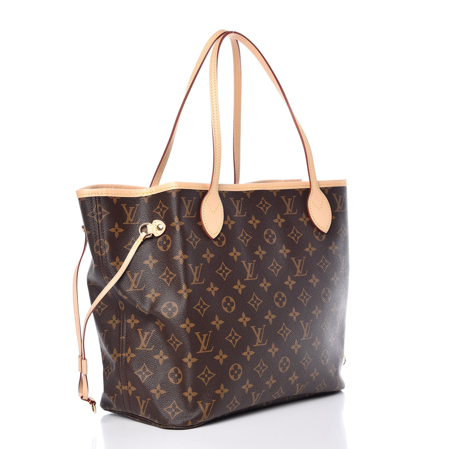 Louis Vuitton Monogram Neo Neverfull MM Pivoine 4 of 16