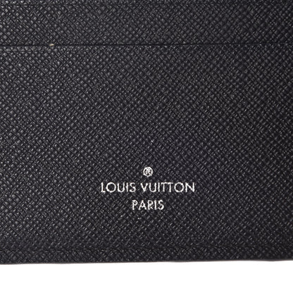 Louis Vuitton Damier Graphite Multiple Wallet 6 of 9