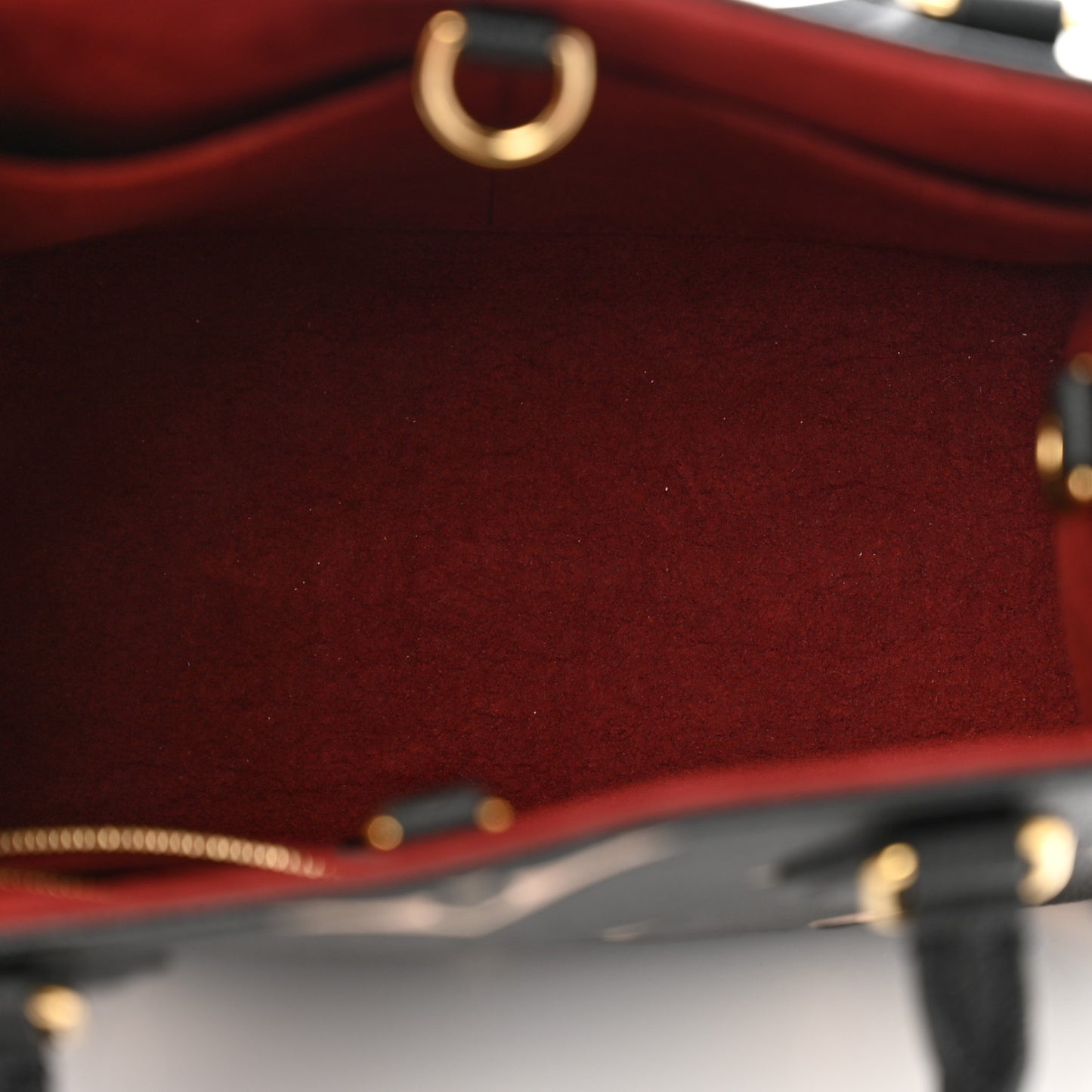 Empreinte Monogram Giant Onthego PM Black Beige