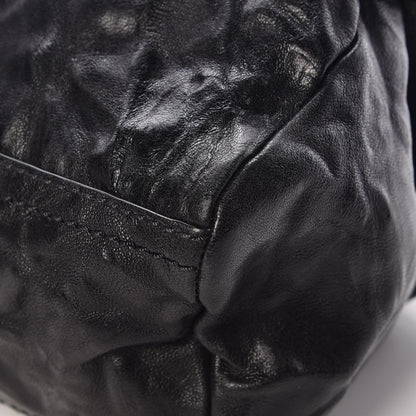 Givenchy Tumbled Sheepskin Mini Pandora Black 11 of 12