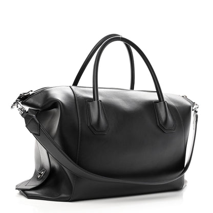 Givenchy Smooth Calfskin Medium Soft Antigona Black 3 of 9