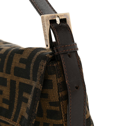 Fendi Zucca Baguette Tobacco 10 of 12