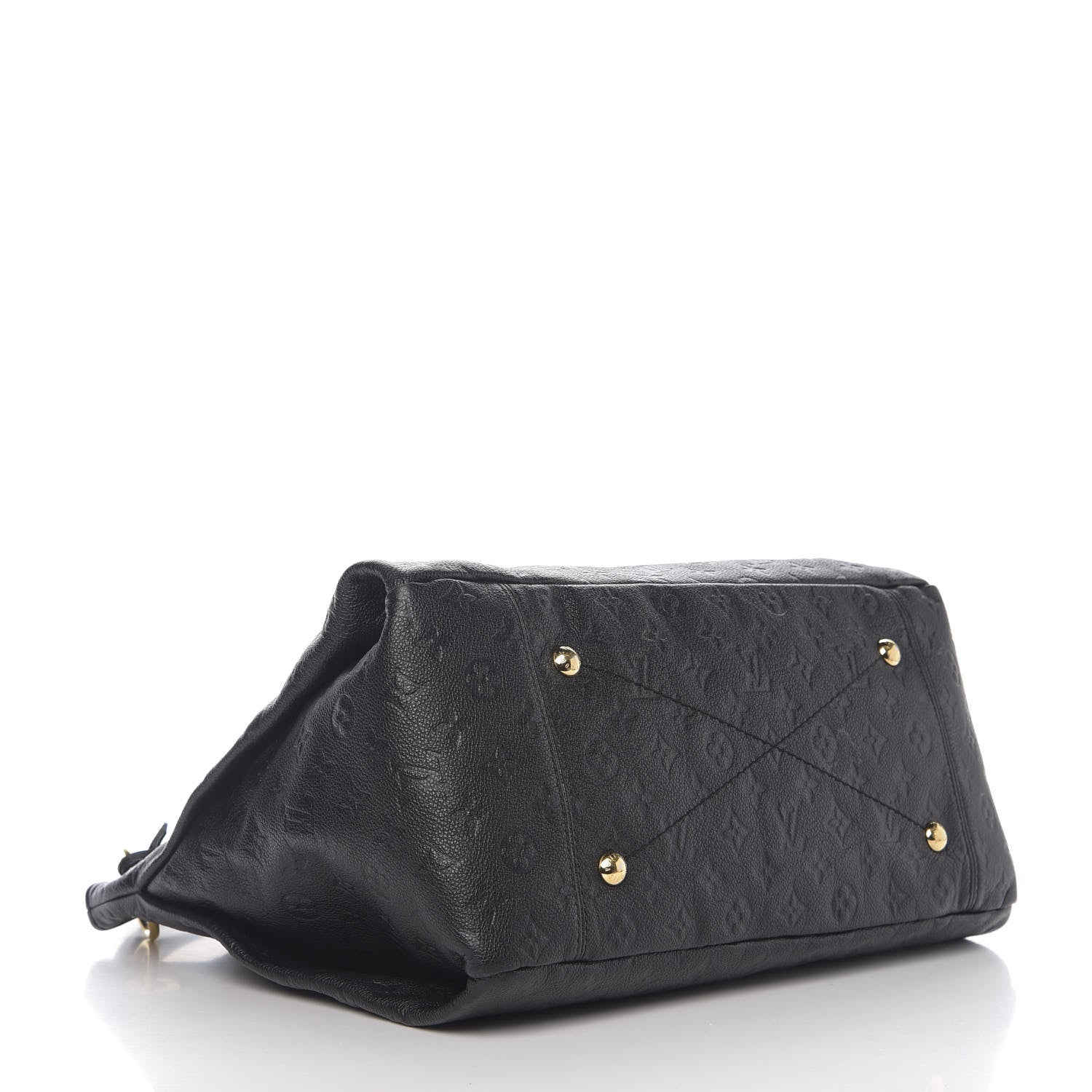 Louis Vuitton Empreinte Artsy MM Black 3 of 9
