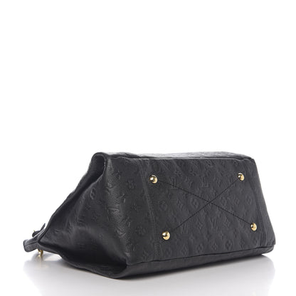 Louis Vuitton Empreinte Artsy MM Black 3 of 9