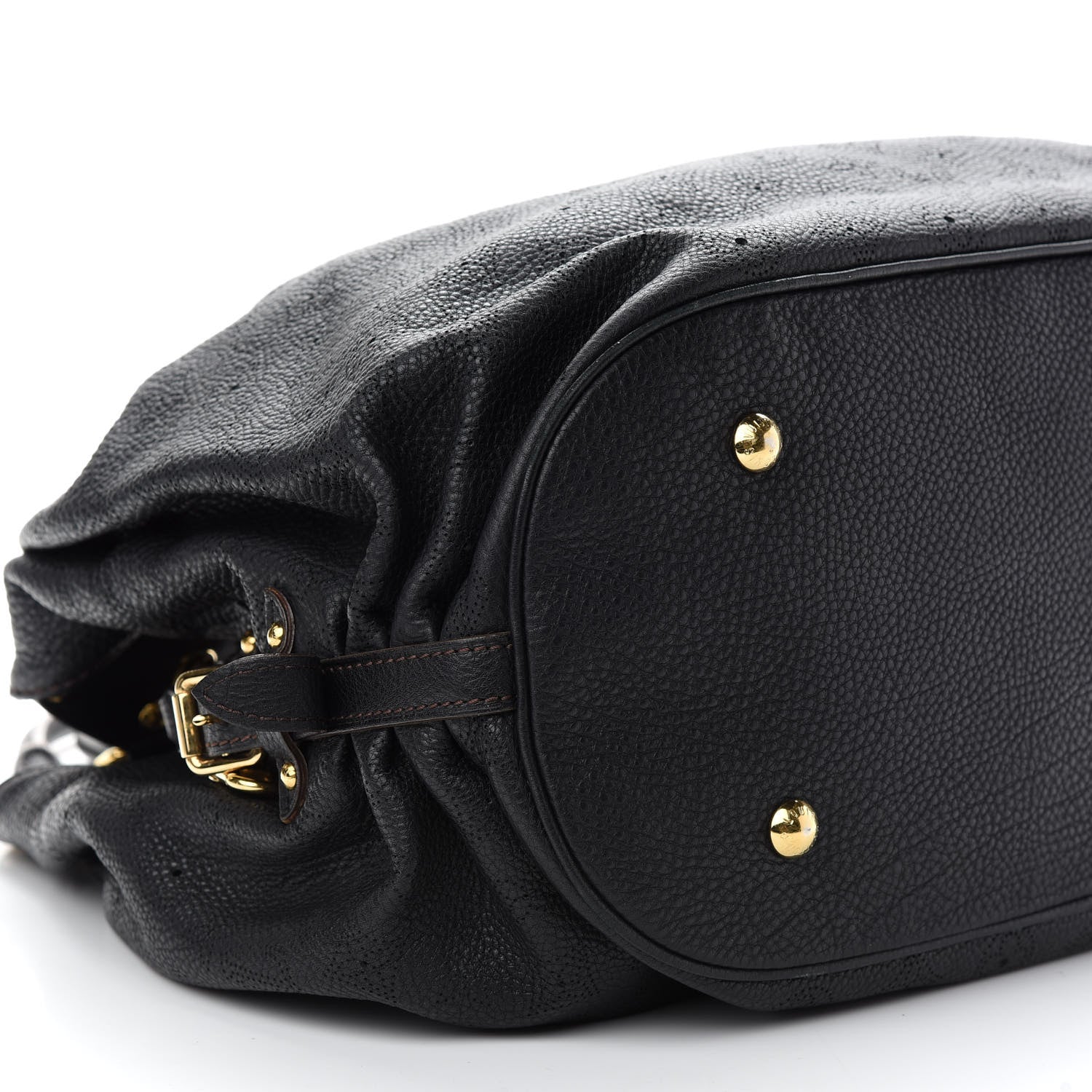 Louis Vuitton Mahina XL Black 8 of 12