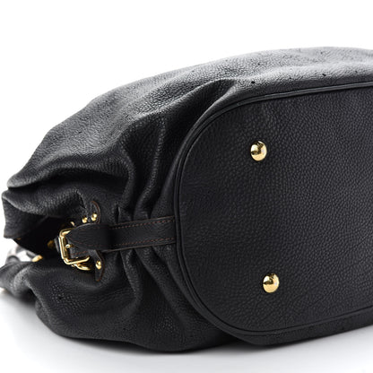 Louis Vuitton Mahina XL Black 8 of 12