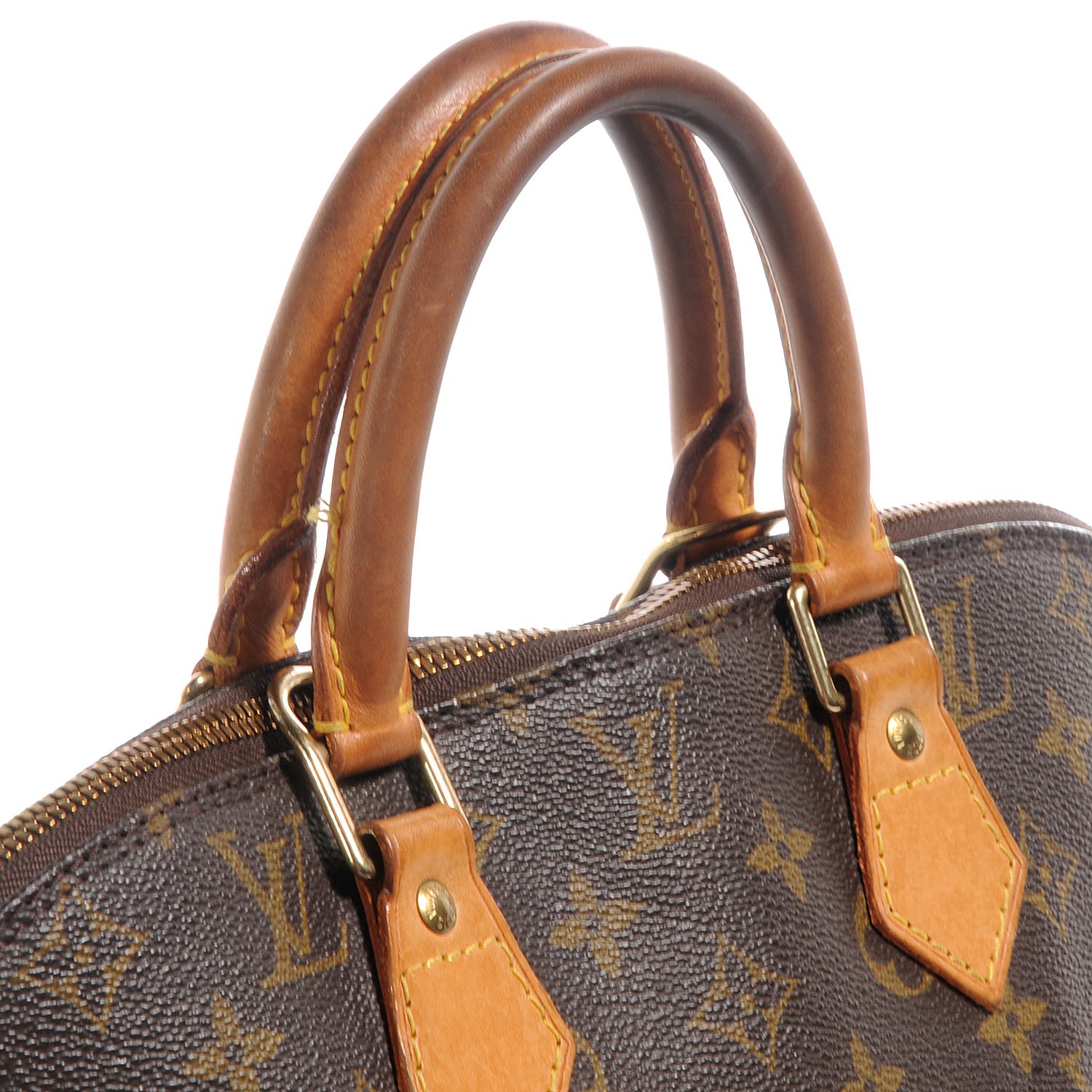 Louis Vuitton Monogram Alma 4 of 9
