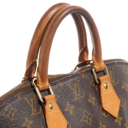 Louis Vuitton Monogram Alma 4 of 9