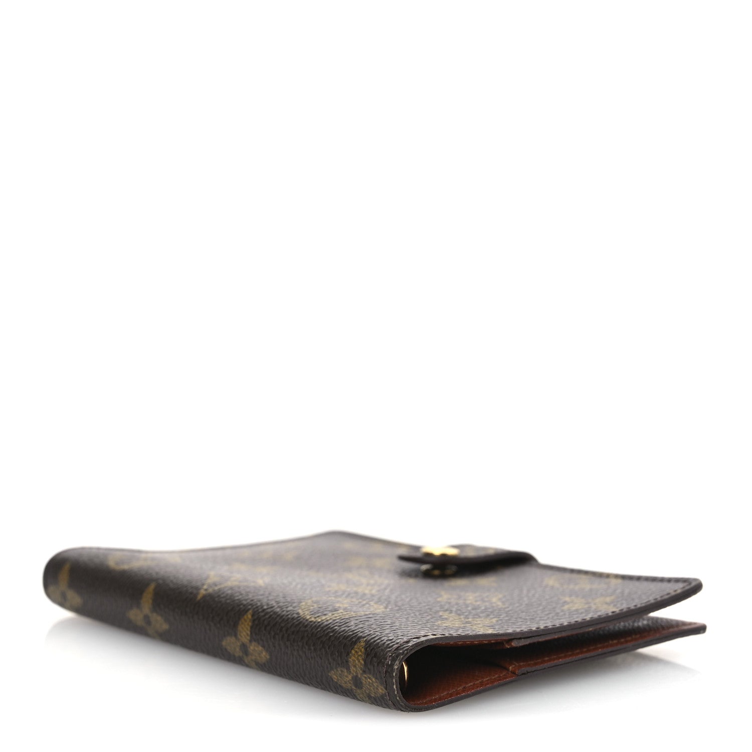 Louis Vuitton Monogram Small Ring Agenda Cover 4 of 8