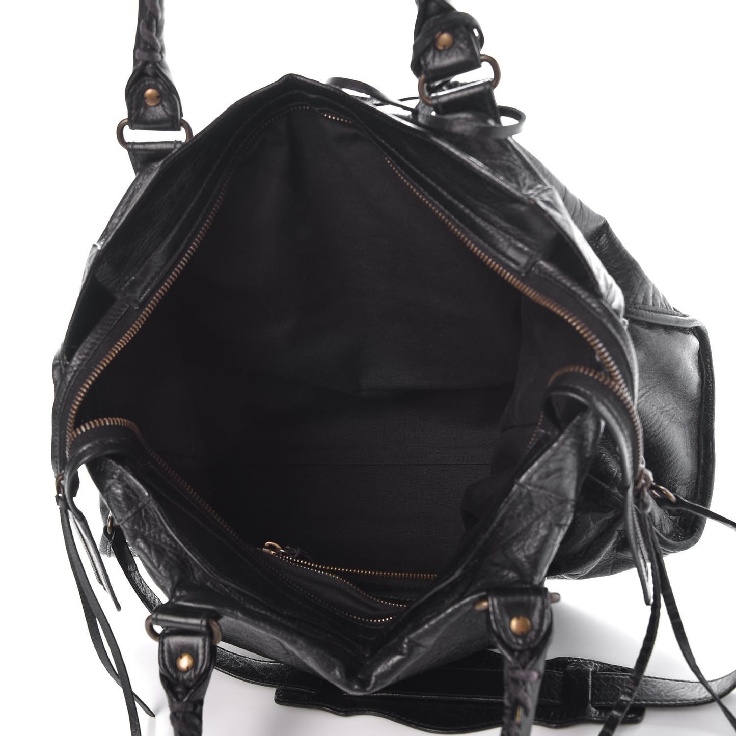 Chevre Classic Hardware City Black