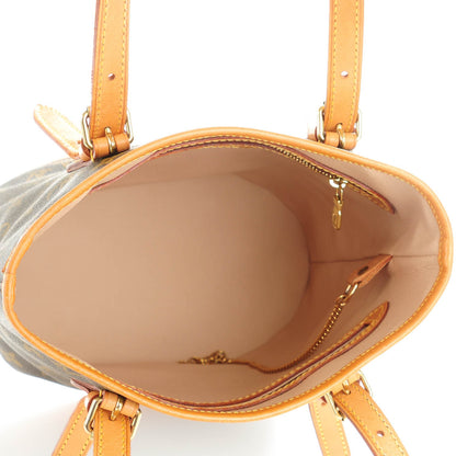Louis Vuitton Monogram Petit Bucket 23 6 of 8