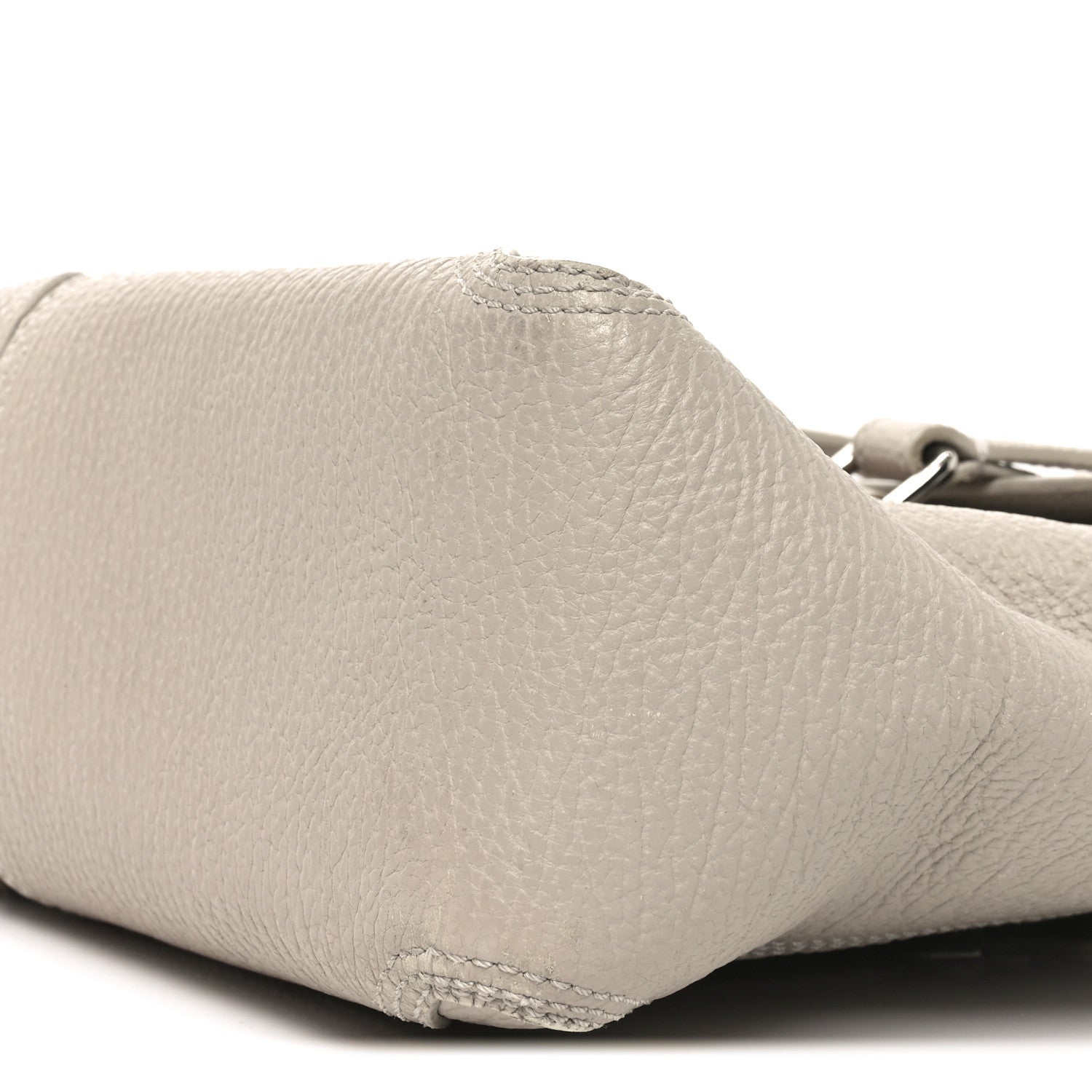 3.1 Phillip Lim Textured Calfskin Medium Pashli Satchel Feather 9 of 10