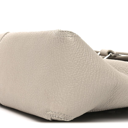 3.1 Phillip Lim Textured Calfskin Medium Pashli Satchel Feather 9 of 10