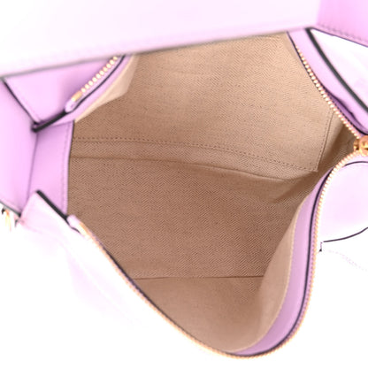 Loewe Calfskin Puzzle Hobo Bloom Orchid 5 of 10