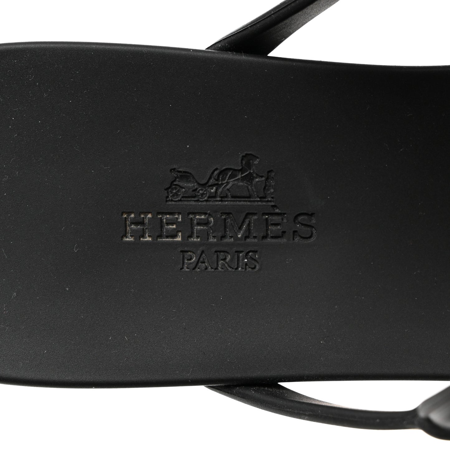 Rubber Womens Egerie Sandals 36 Black