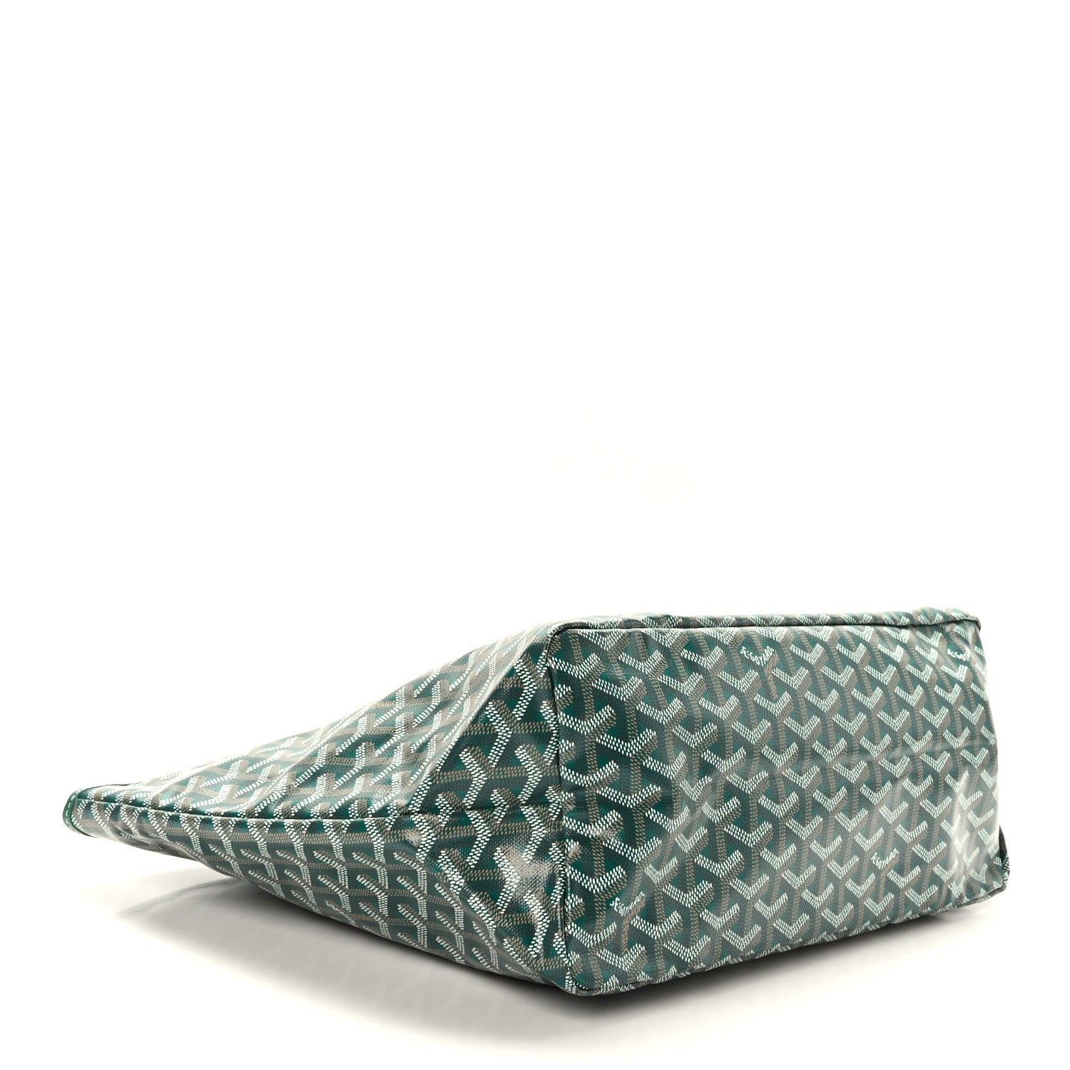 Goyard Goyardine Saint Louis PM Green 5 of 10