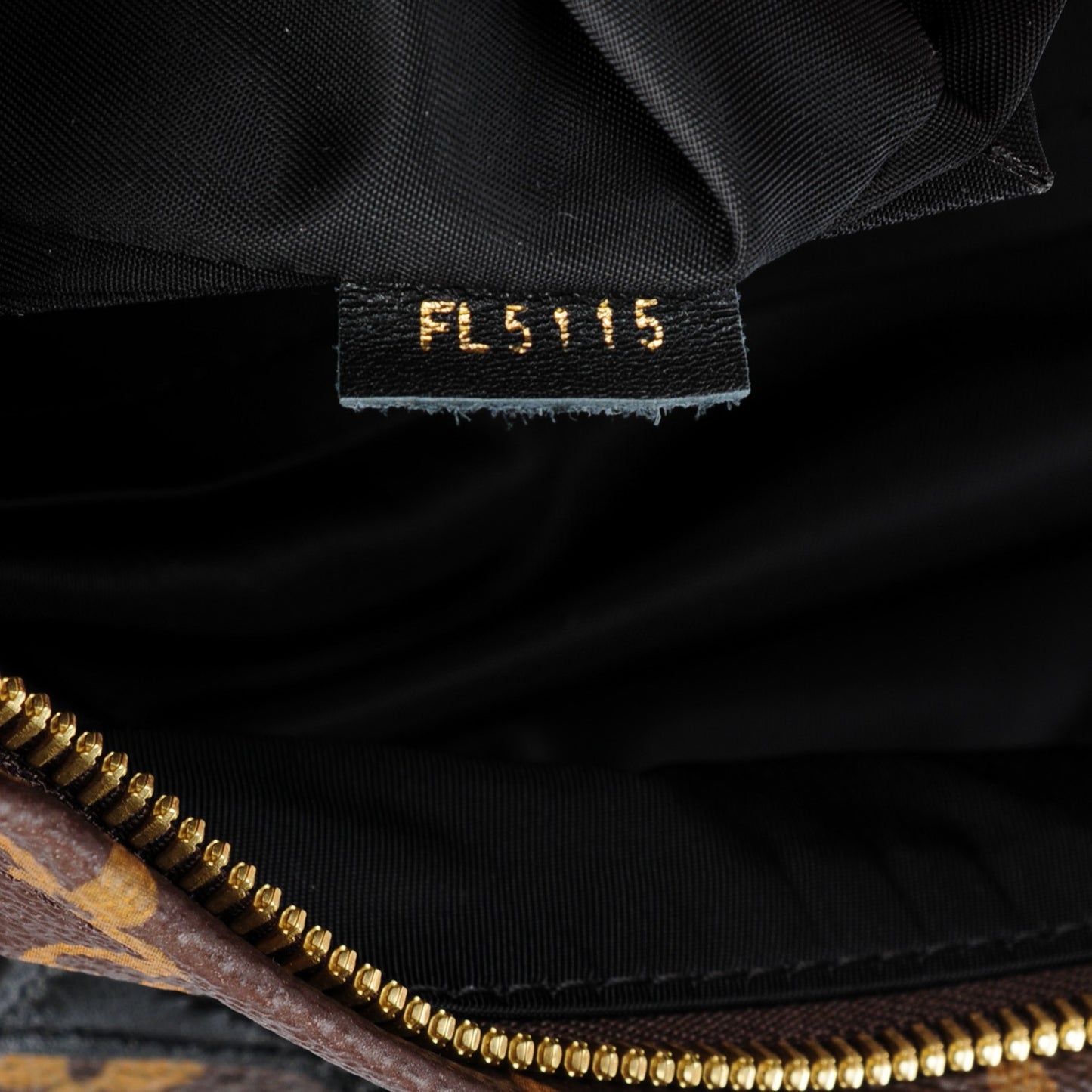 Monogram Palm Springs Backpack PM