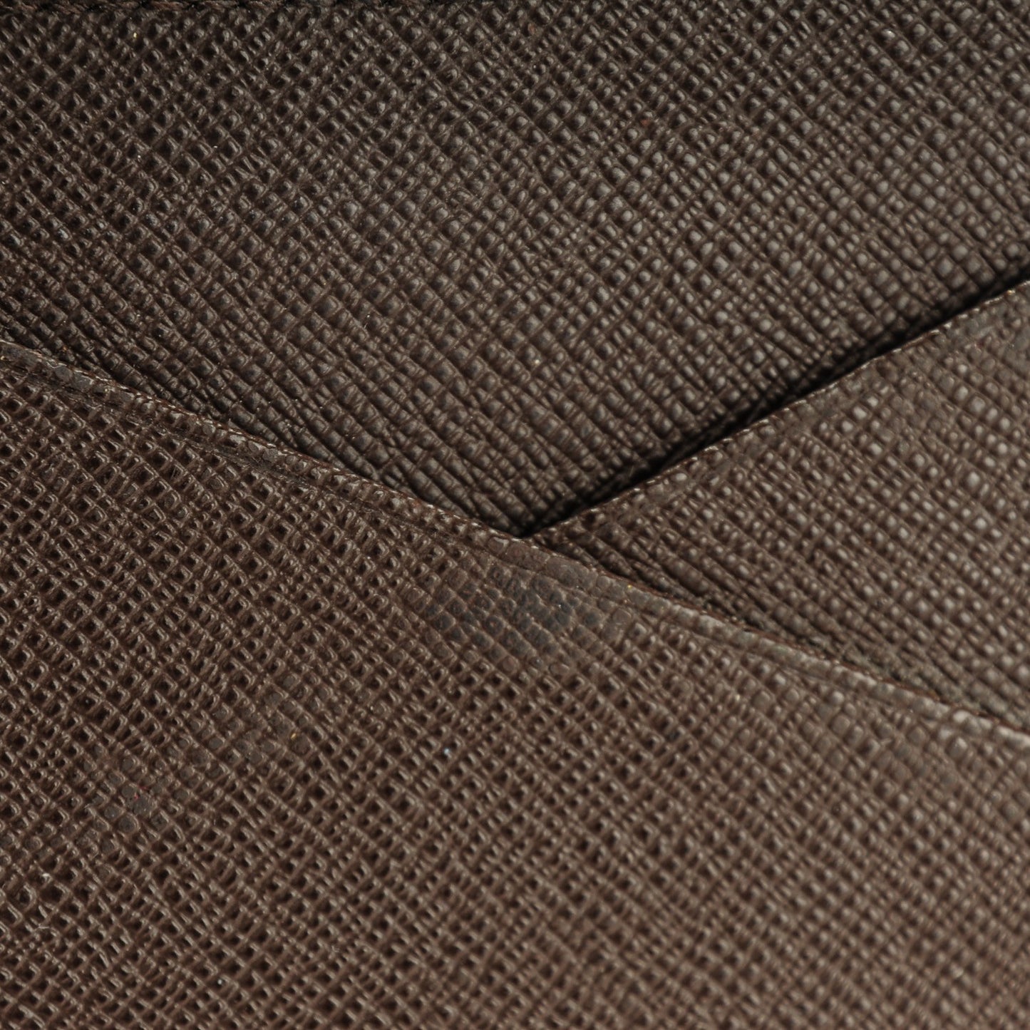 Damier Ebene Multiple Wallet