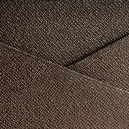 Louis Vuitton Damier Ebene Multiple Wallet 8 of 8