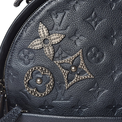 Louis Vuitton Empreinte Pins Sorbonne Backpack Marine 8 of 11