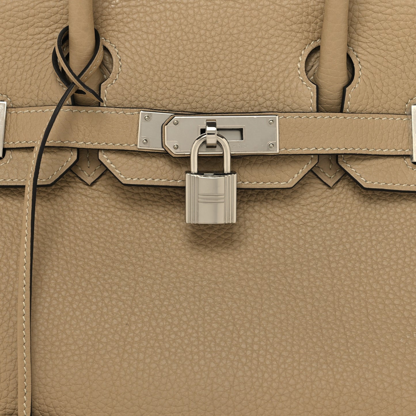 Taurillon Clemence Birkin 30 Trench