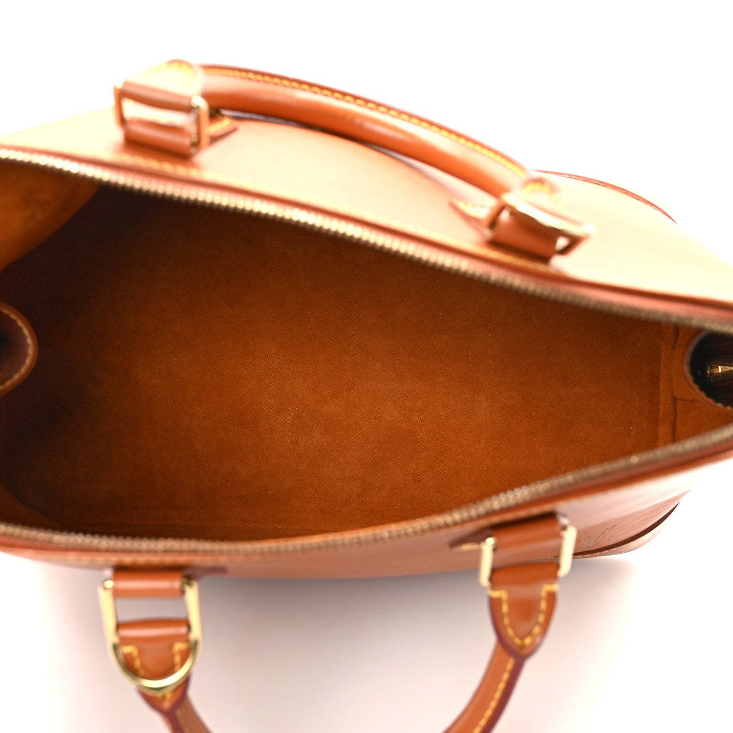 Louis Vuitton Epi Alma PM Cipango 5 of 10