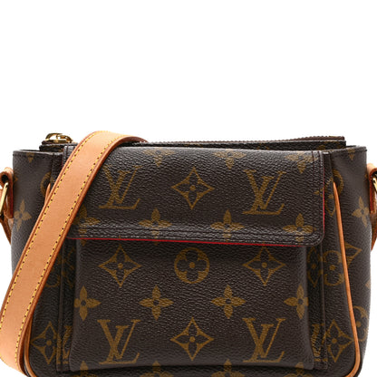 Louis Vuitton Monogram Viva-Cite PM 8 of 10