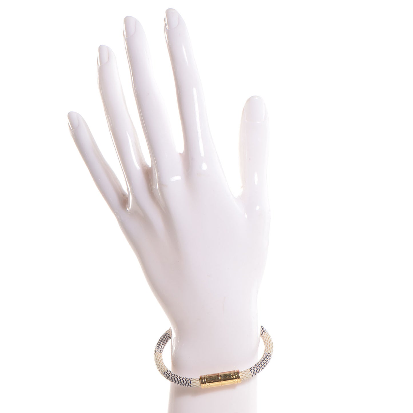 Damier Azur Keep It Bracelet 17